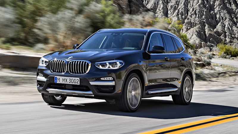 2018 BMW X3 xDrive30i Quick Spin Review | Easier to live with than the M